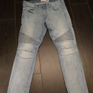 Express Men's Skinny Jeans 36x34